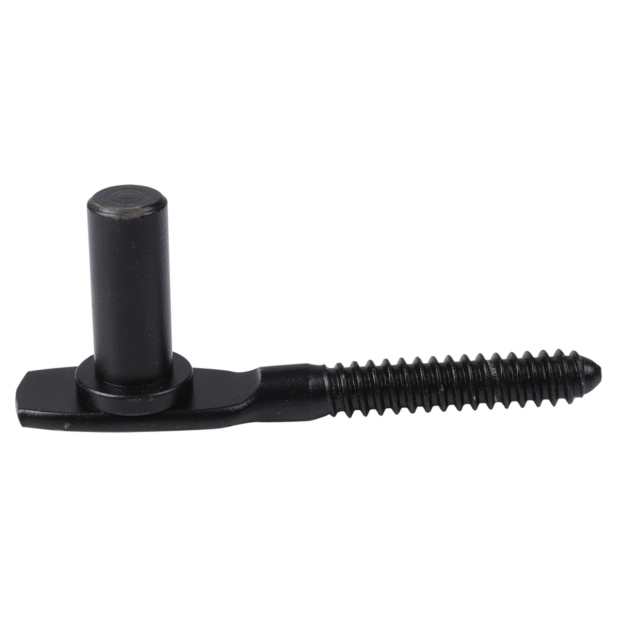 Starx Schroefduim met draaipen Zwart 95 mm – productfoto