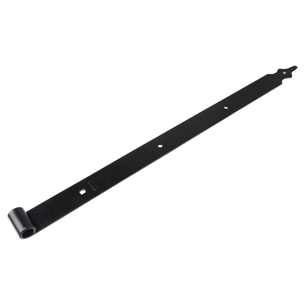 Starx duimheng rustica zwart 70 cm vooraanzicht