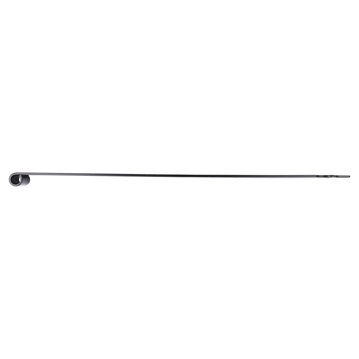 Starx duimheng rustica zwart 70 cm gemonteerd