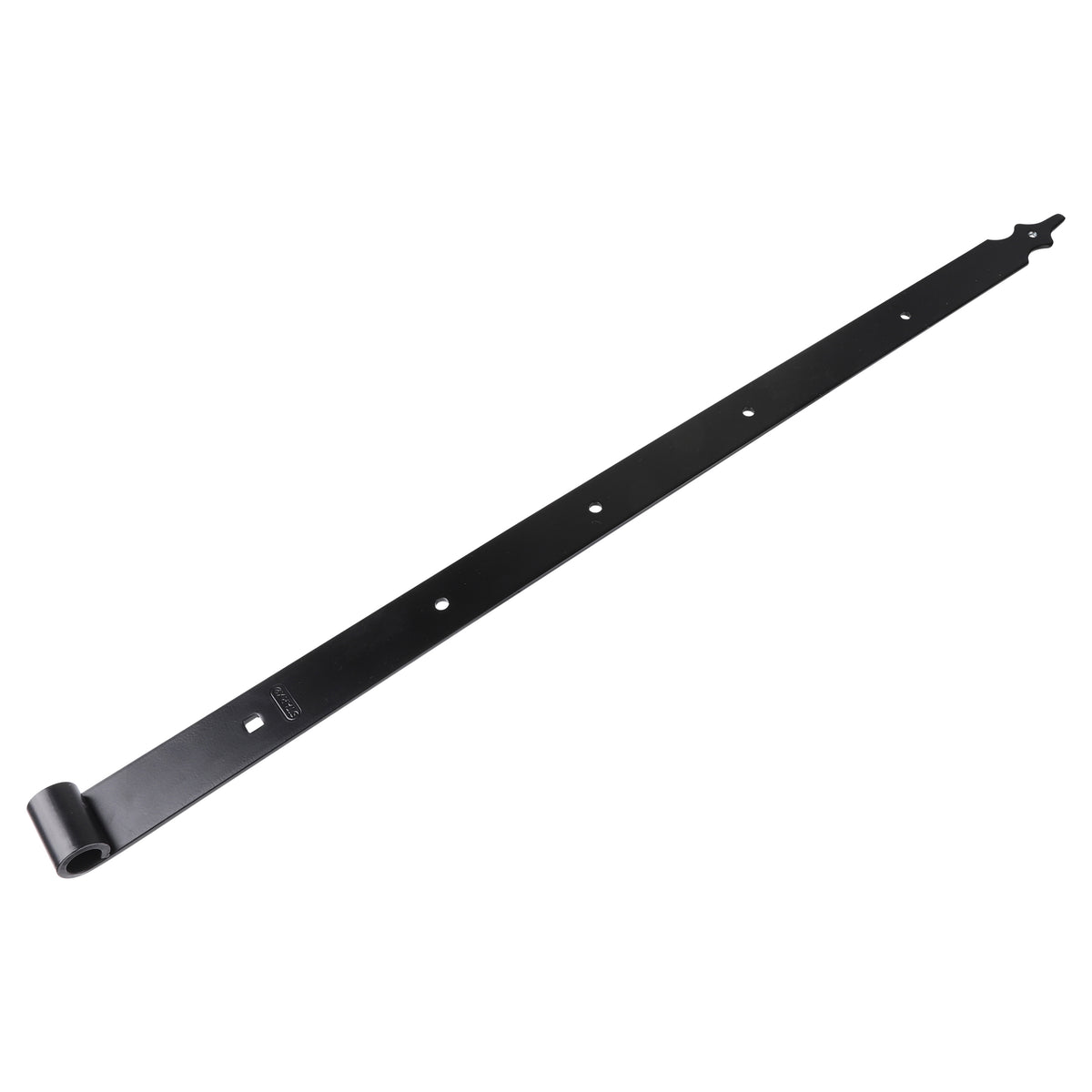 Starx duimheng rustica zwart 90 cm vooraanzicht