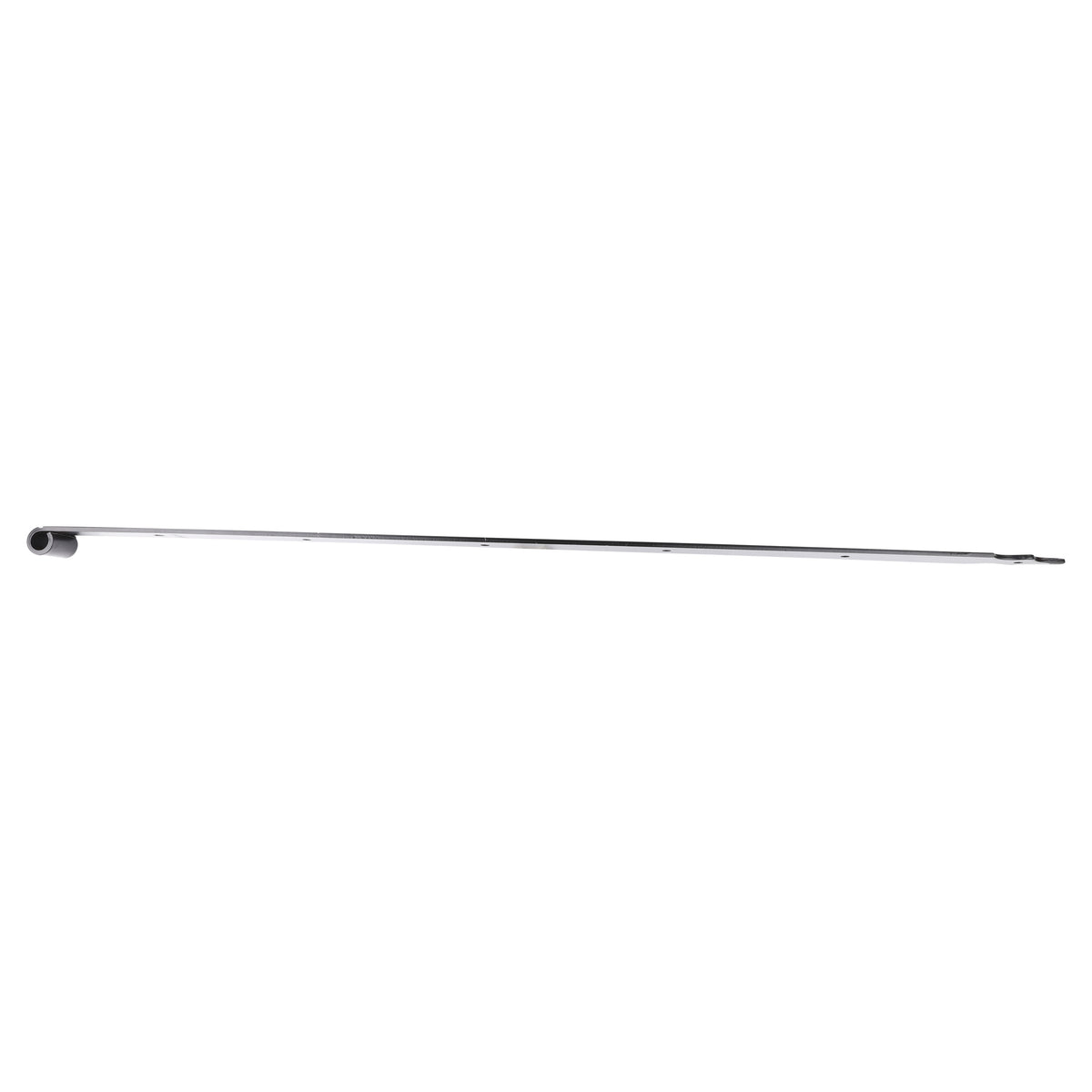 Starx duimheng rustica zwart 100 cm gemonteerd