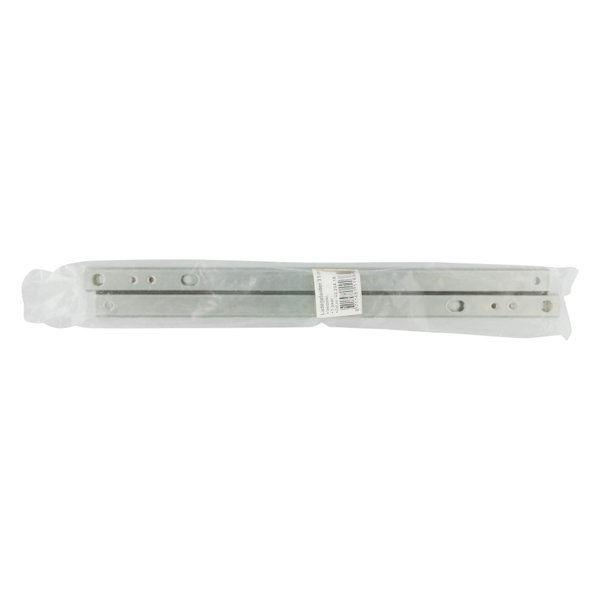 Starx verzinkte ladegeleiders 31 cm detail – set van 2