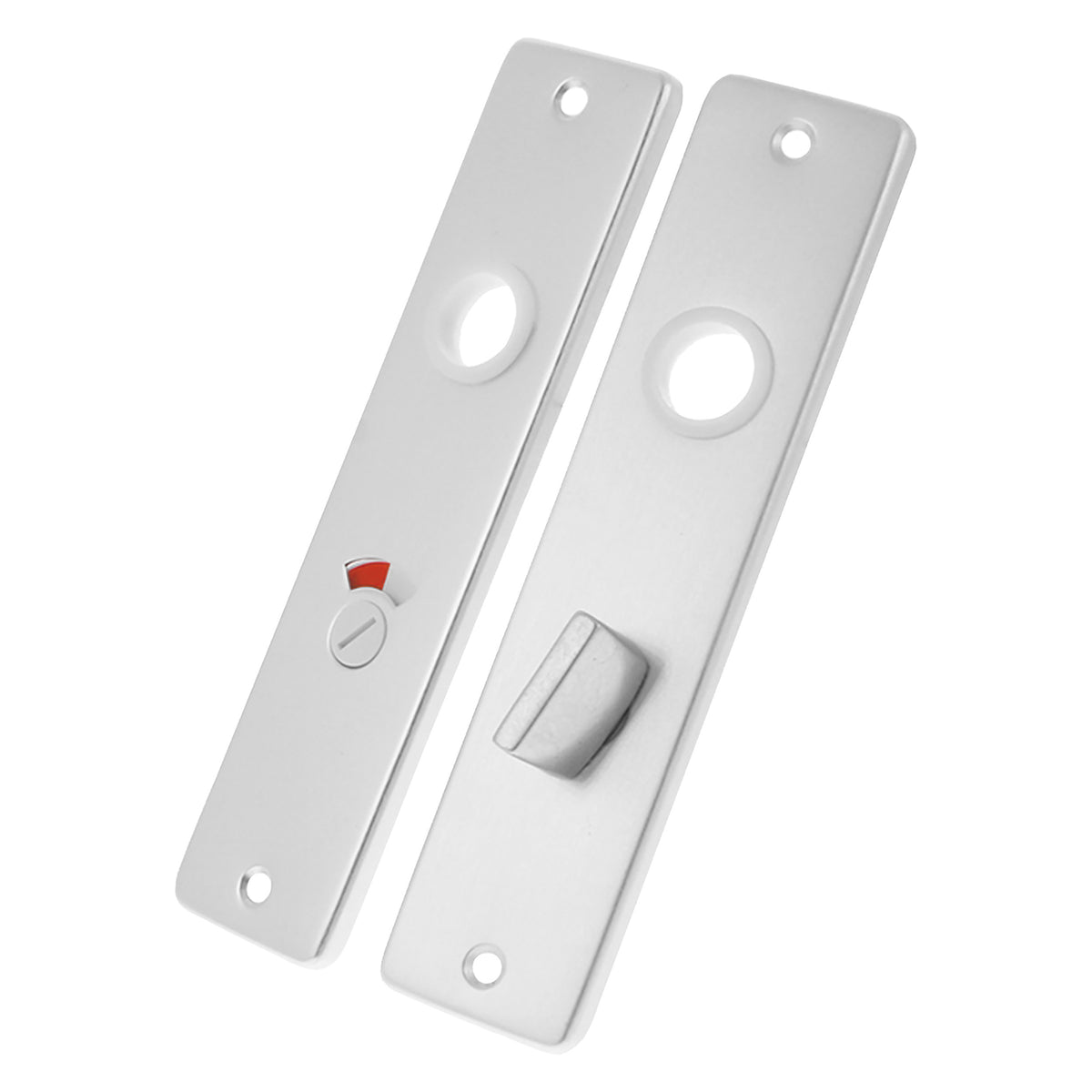 Starx WC-Kurzschild 57-5, 180 x 41 mm, Aluminium F1