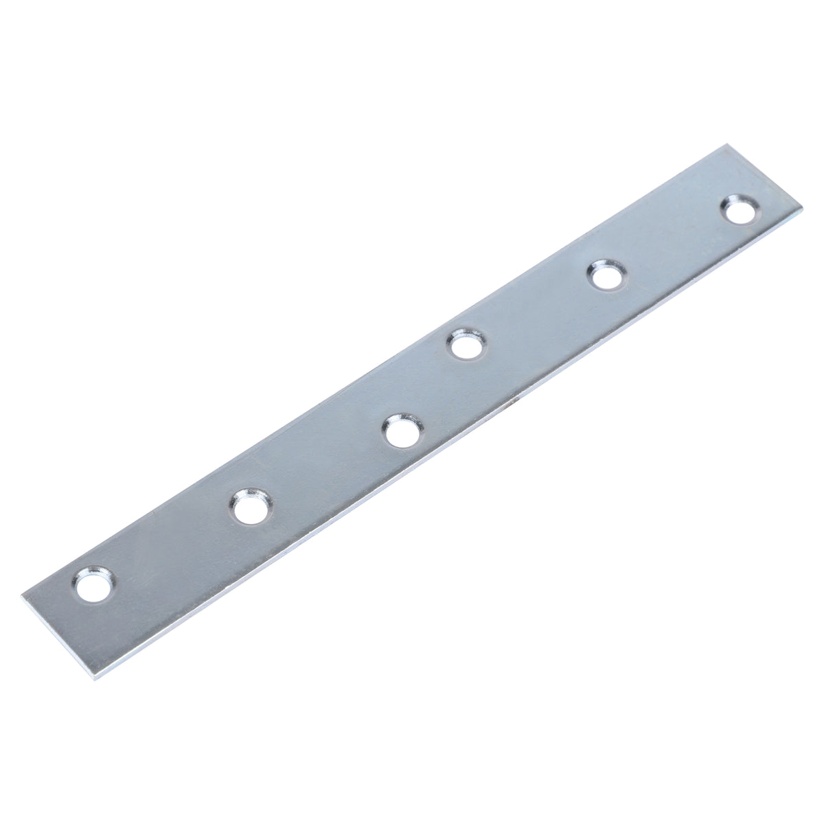 Starx Koppelplaat 20x160x2 mm verzinkt – vooraanzicht