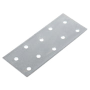 Starx Koppelplaat 40x100x2 mm verzinkt – vooraanzicht