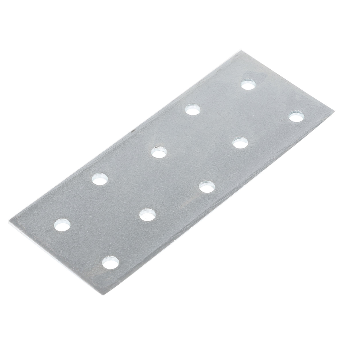 Starx Koppelplaat 40x100x2 mm verzinkt – vooraanzicht