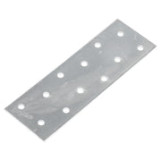 Starx Koppelplaat 40x120x2 mm verzinkt – vooraanzicht