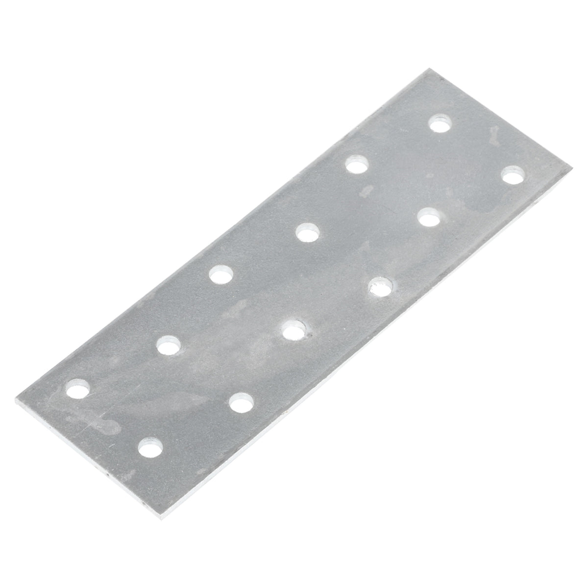 Starx Koppelplaat 40x120x2 mm verzinkt – vooraanzicht
