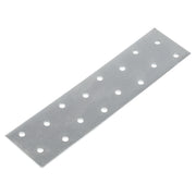 Starx Koppelplaat 40x160x2 mm verzinkt – vooraanzicht