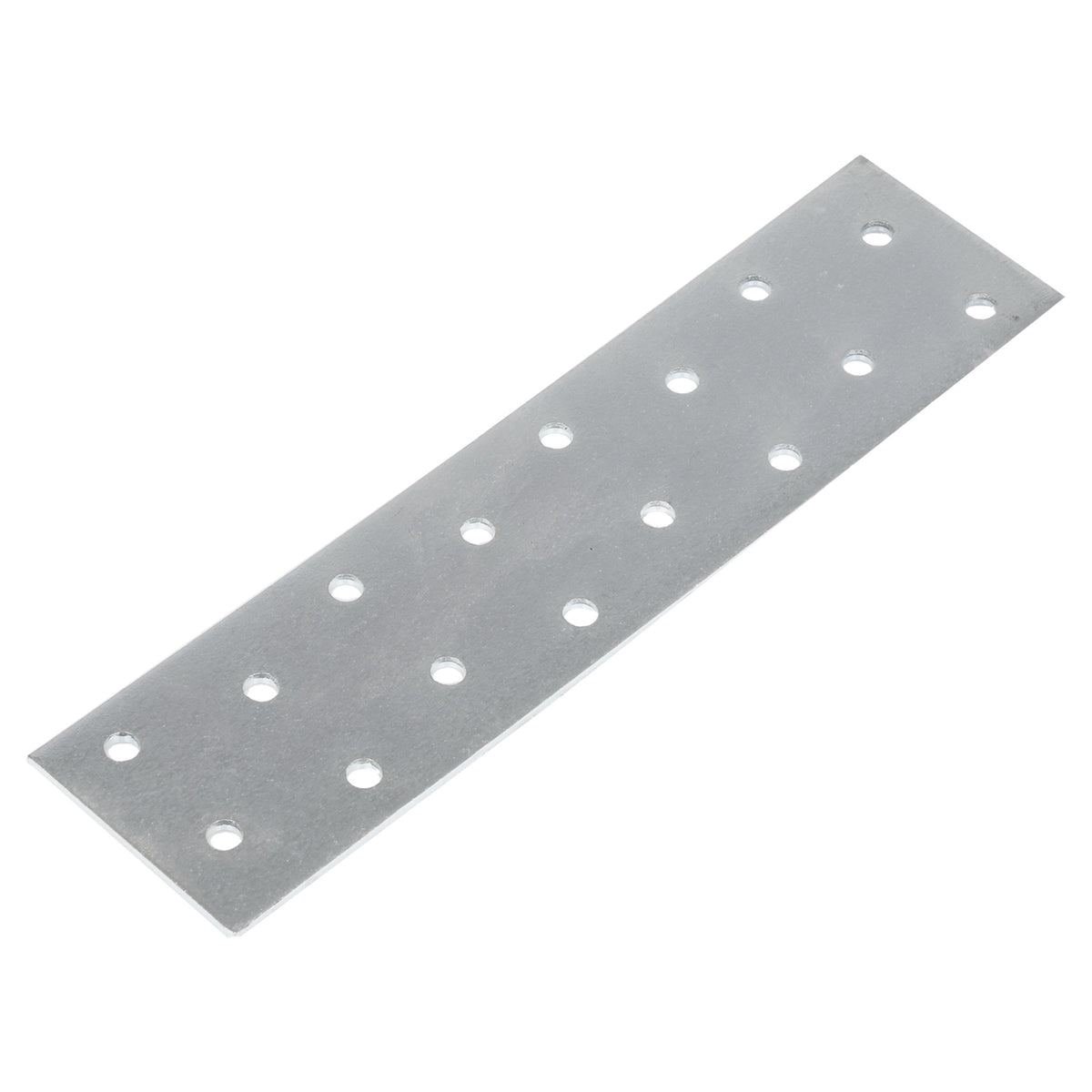 Starx Koppelplaat 40x160x2 mm verzinkt – vooraanzicht