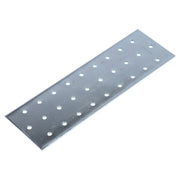 Starx Koppelplaat 60x200x2 mm verzinkt – vooraanzicht