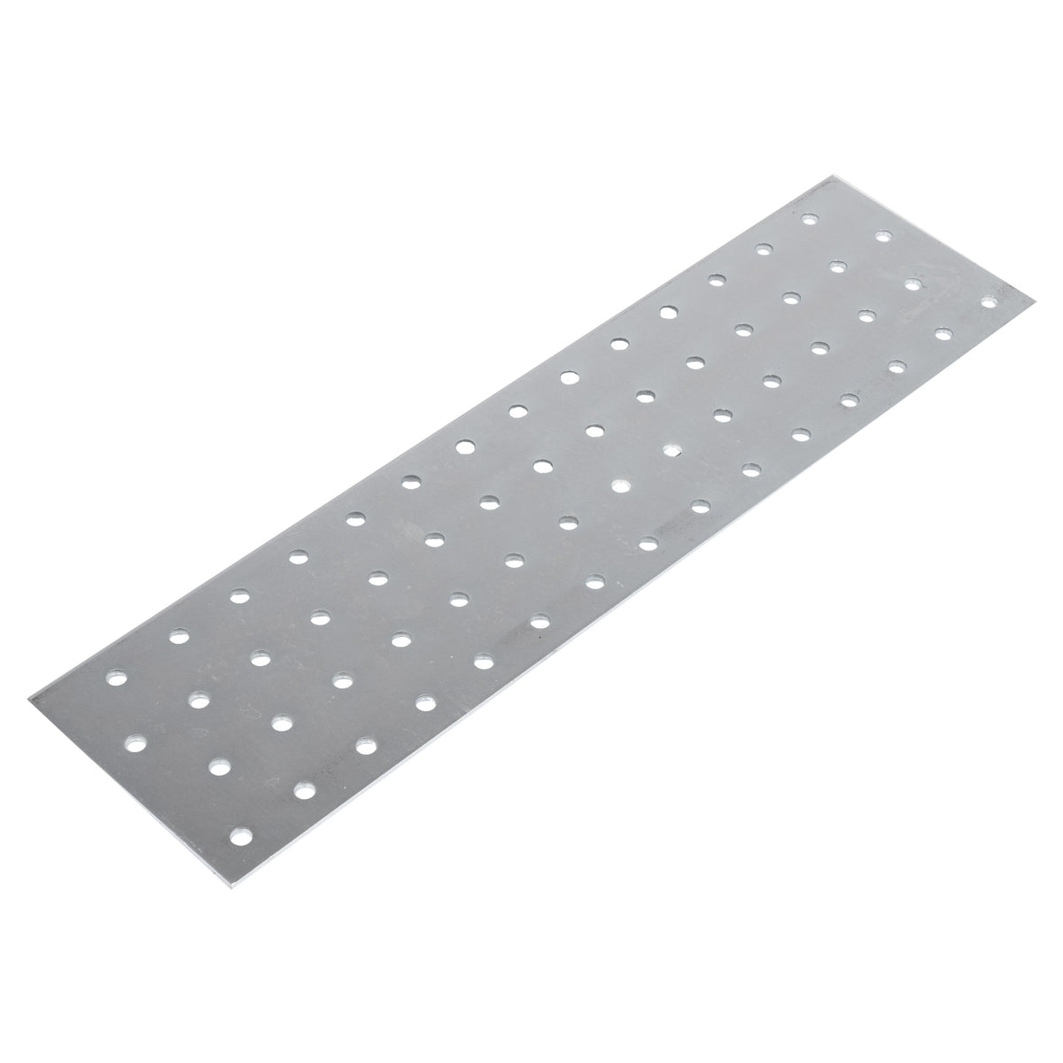 Starx koppelplaat 80 x 300 x 2 mm verzinkt staal, vooraanzicht