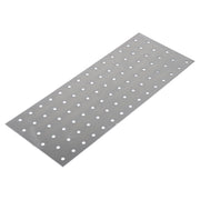 Starx koppelplaat 120 x 300 x 2 mm verzinkt staal, vooraanzicht