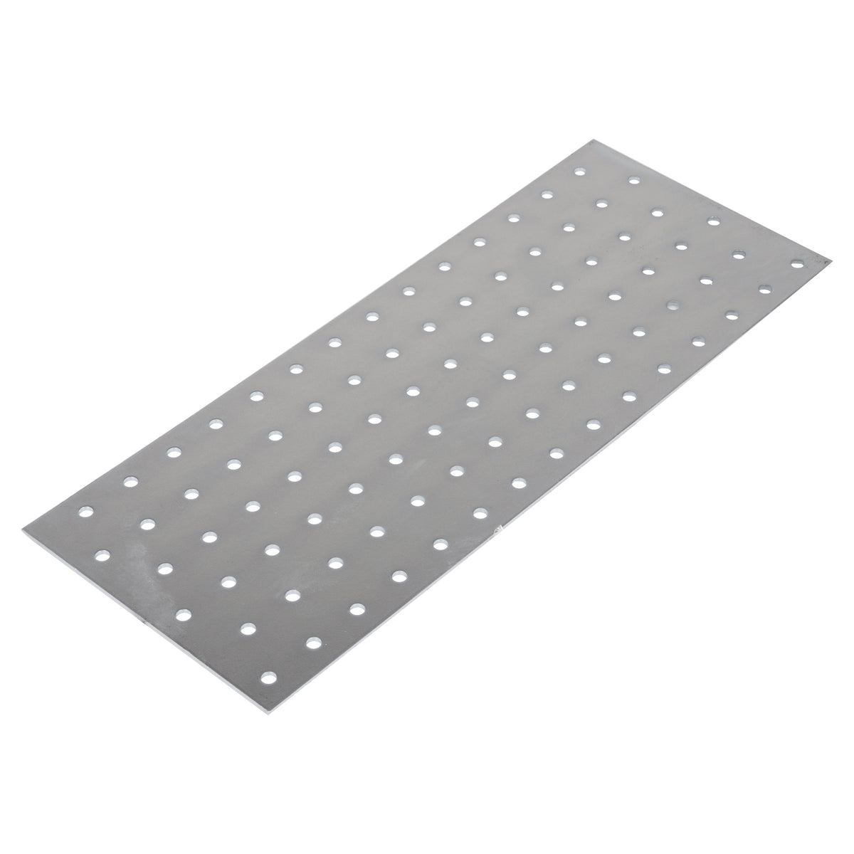 Starx koppelplaat 120 x 300 x 2 mm verzinkt staal, vooraanzicht