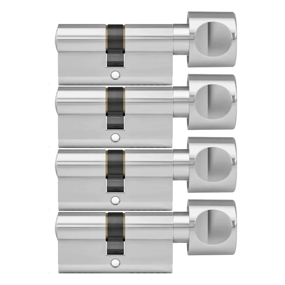 DOM Plura knopcilinder 30/30 SKG3 productfoto