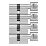 DOM Plura knopcilinder 30/30 SKG3 productfoto