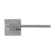 HDD Pro Square 3 Inox Plus deurkruk – vooraanzicht