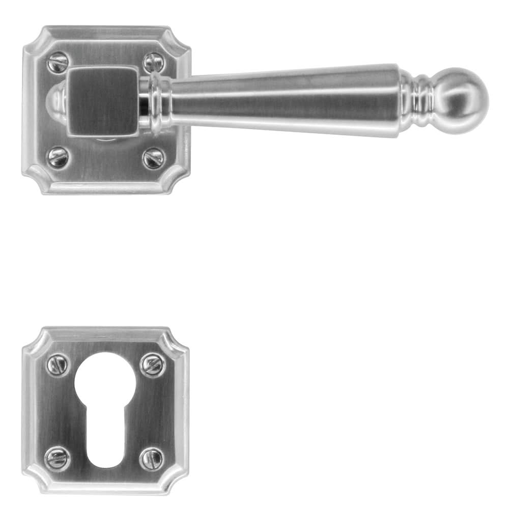 HDD Pro deurkruk RUBENS INOX LOOK – productfoto