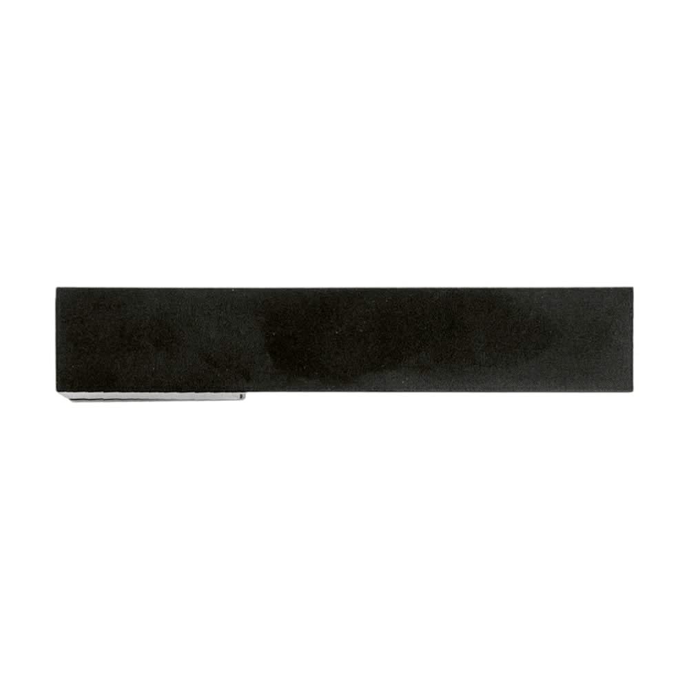 HDD Pro deurkruk X-Treme zwart vooraanzicht