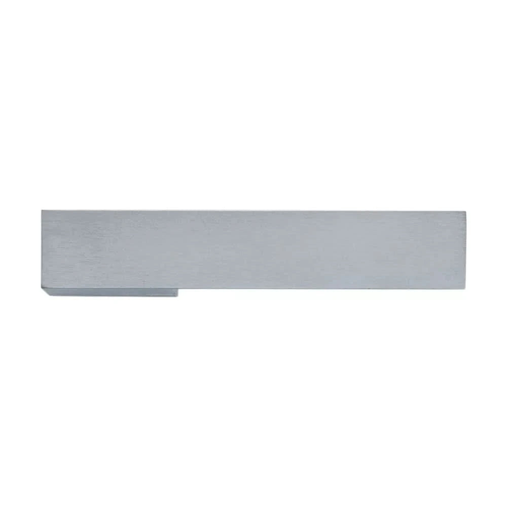 HDD Pro deurkruk X-Treme cromsat vooraanzicht