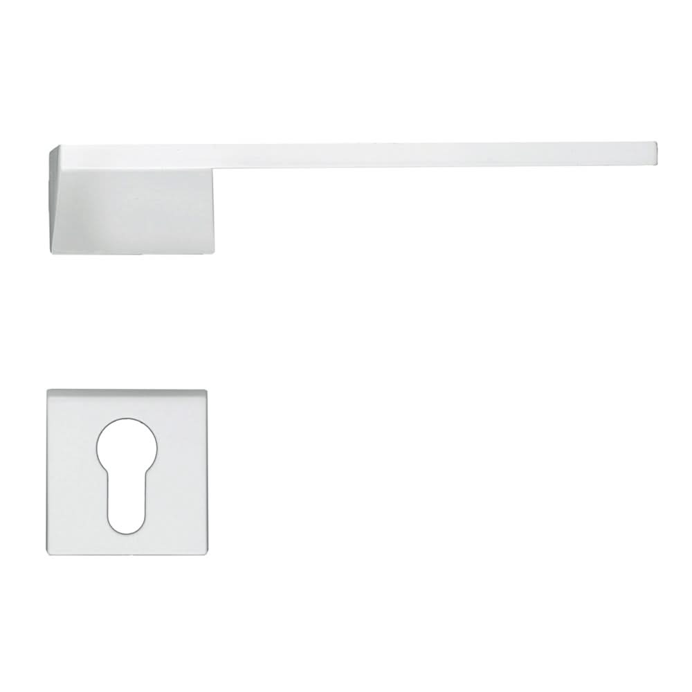 HDD Pro Seliz Wit deurkruk – met rozet