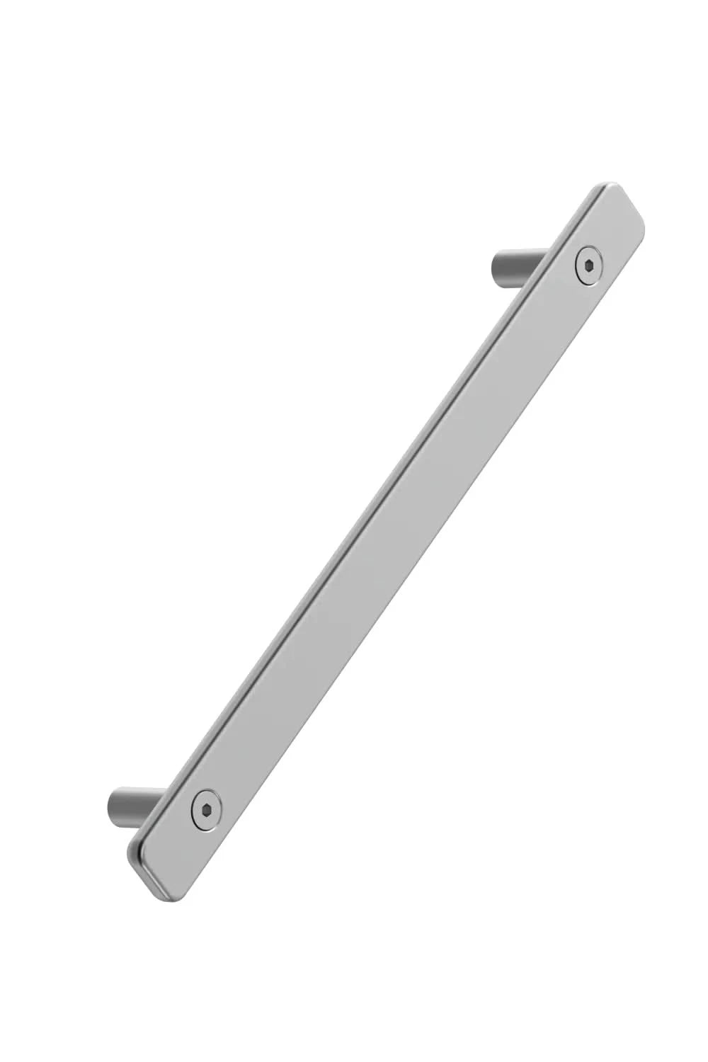Furnipart Tool meubelgreep RVS-look vooraanzicht