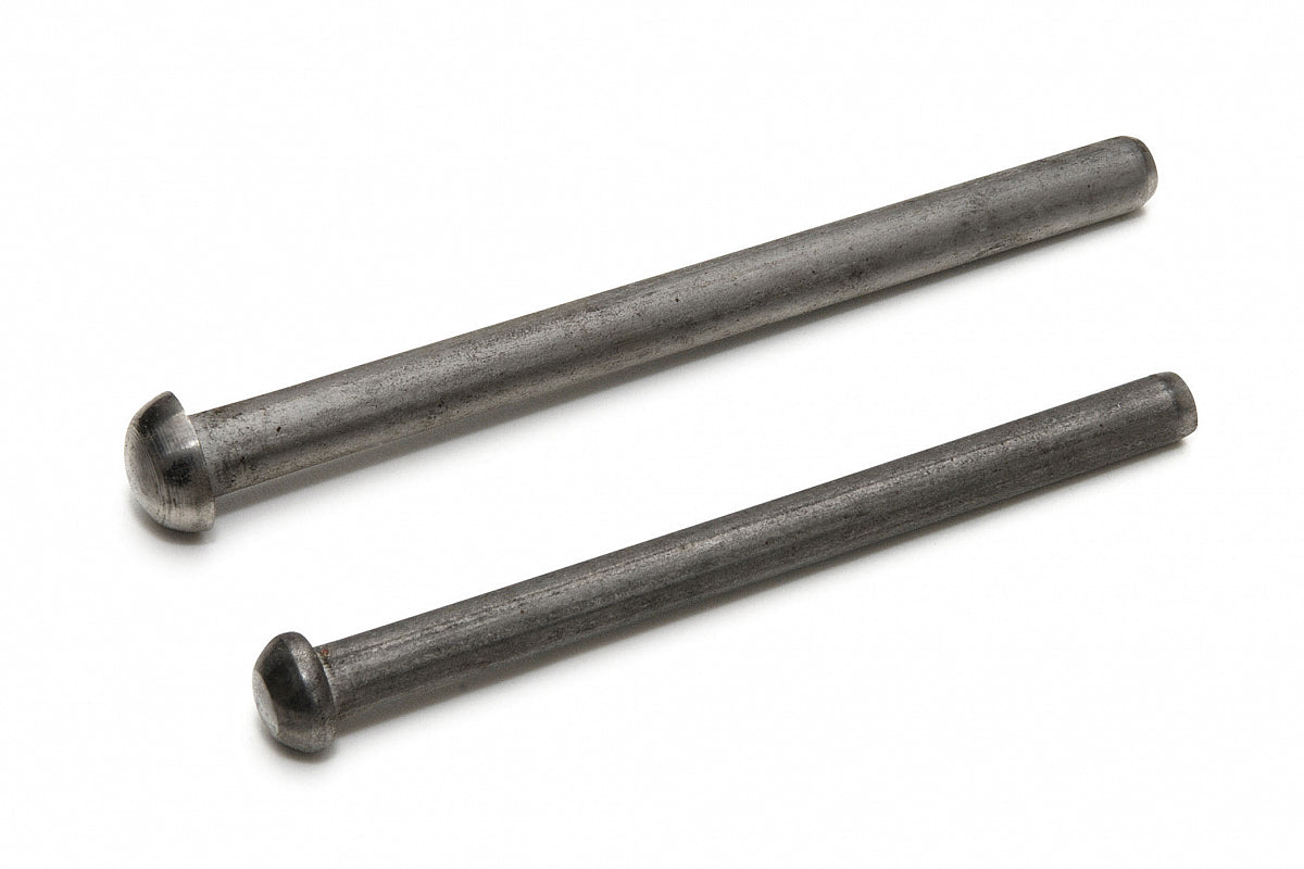 Dulimex scharnierpen voor scharnier 76x76 mm RVS
