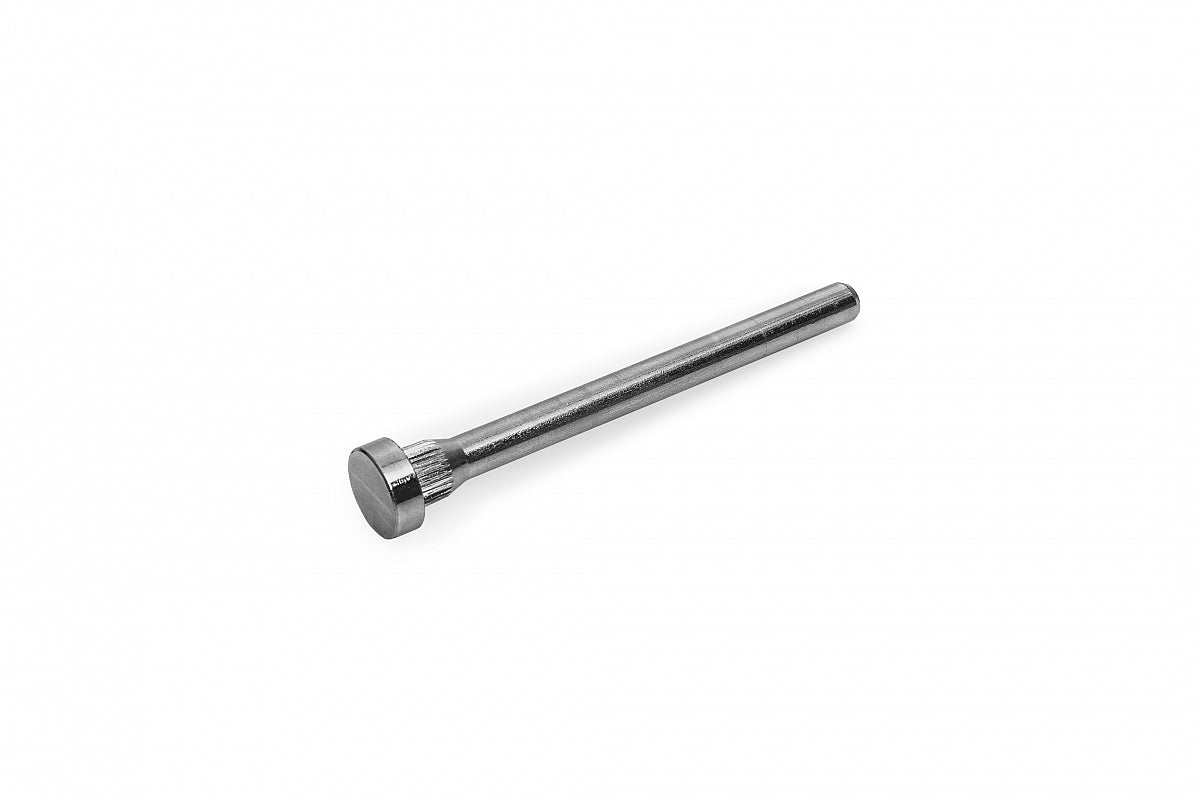 Dulimex scharnierpen voor glijlagerscharnier 89x89 mm RVS