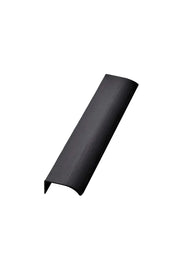 Furnipart Edge Straight aluminium profielgreep geborsteld matzwart