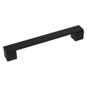 Starx meubelgreep 20x24x160 mm zwart – vooraanzicht