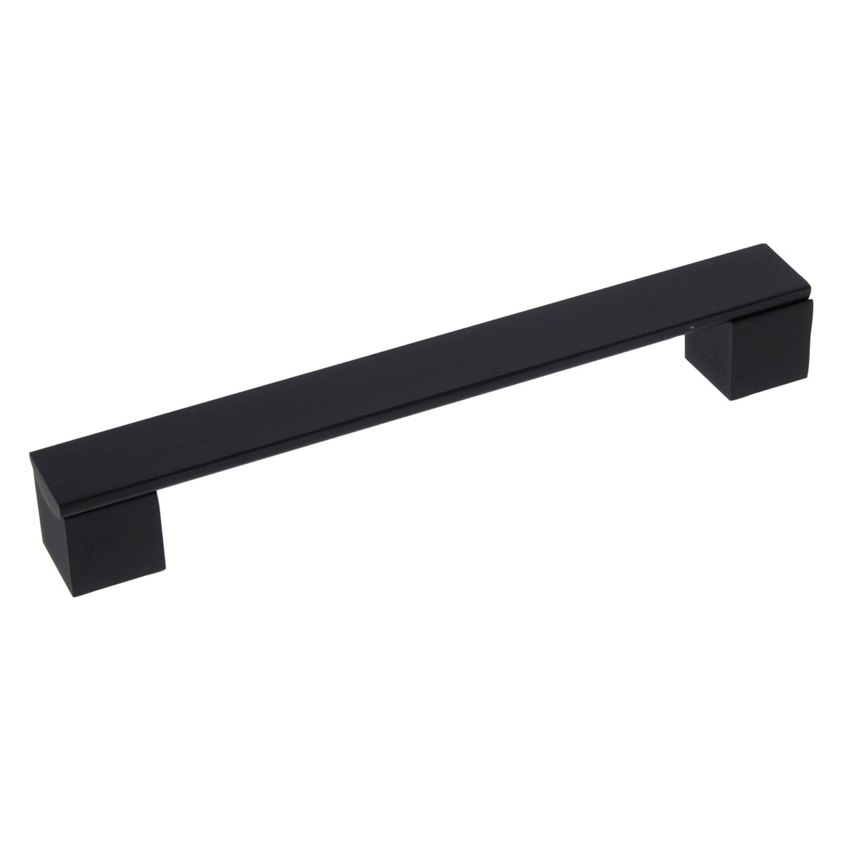 Starx meubelgreep 20x24x160 mm zwart – vooraanzicht