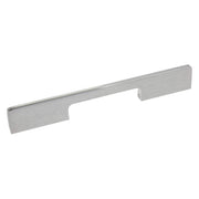 Starx meubelgreep rvs 10 x 25 x 96 mm – vooraanzicht