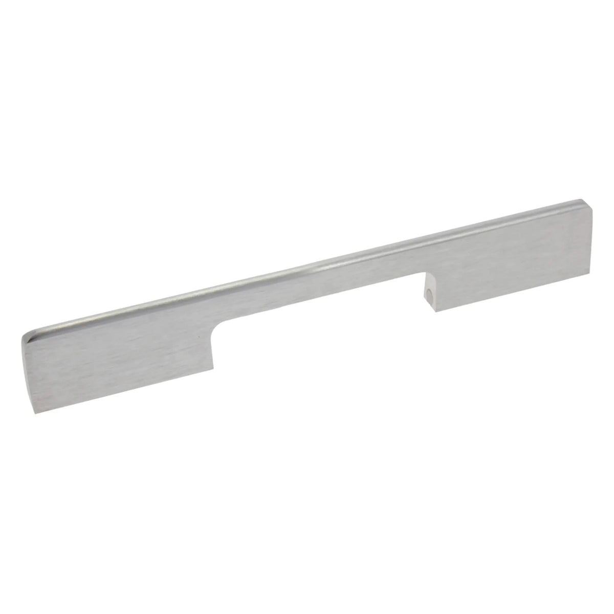 Starx meubelgreep rvs 10 x 25 x 96 mm – vooraanzicht