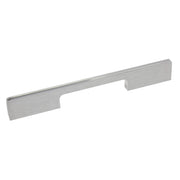 Starx meubelgreep 128 mm RVS - vooraanzicht