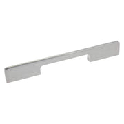 Starx meubelgreep rvs 10 x 25 x 160 mm – vooraanzicht