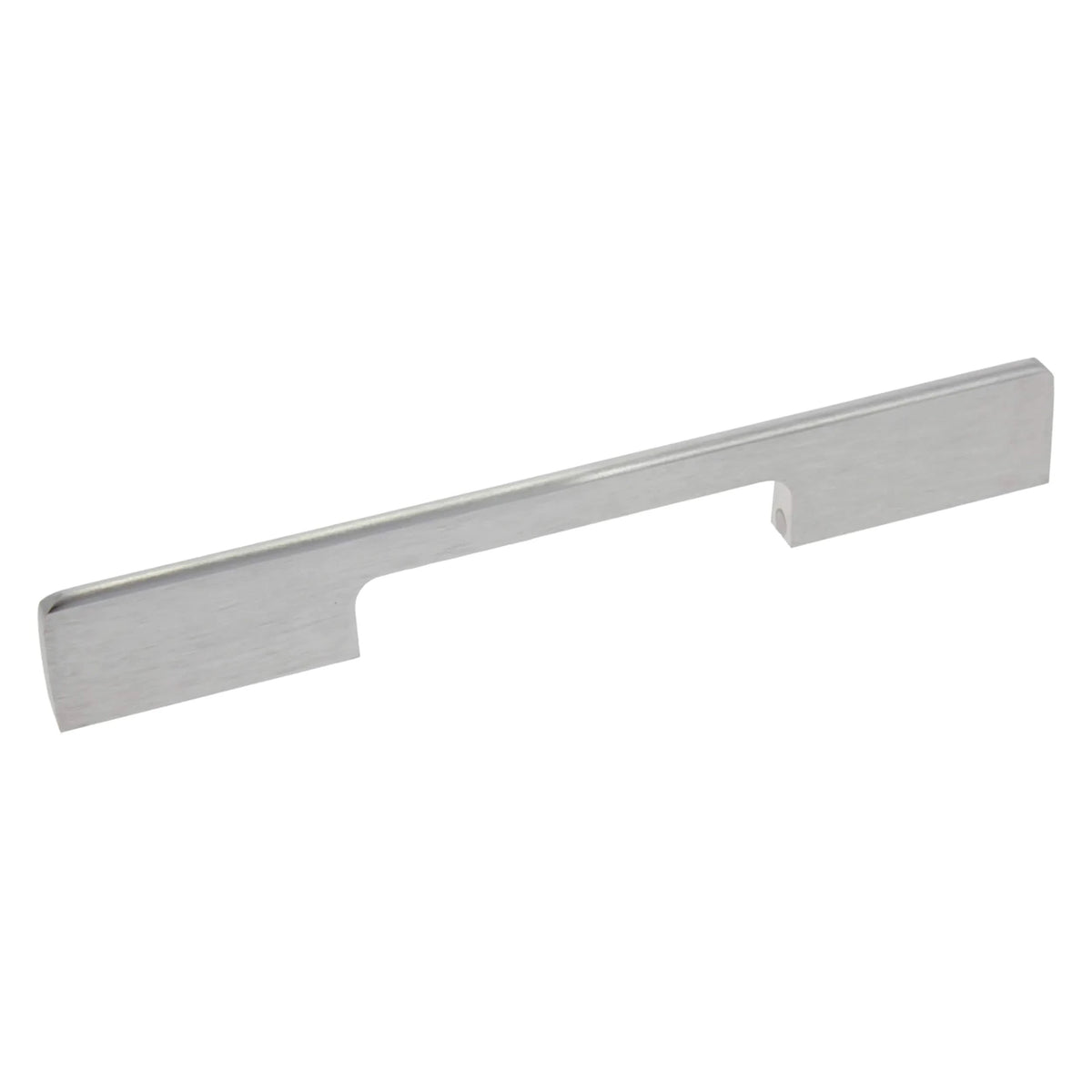 Starx meubelgreep rvs 10 x 25 x 160 mm – vooraanzicht