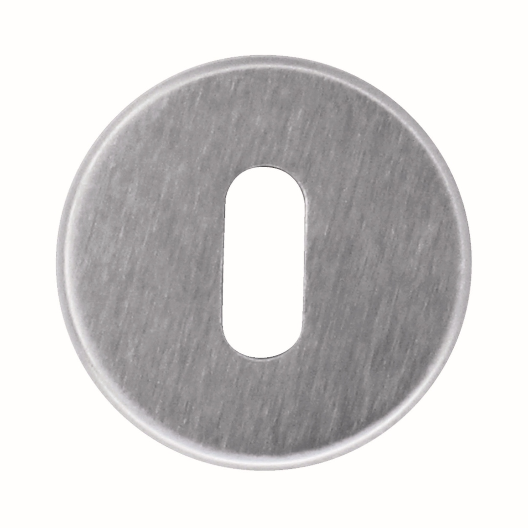 HDD Pro sleutelrozet cromsat Ø45 mm – vooraanzicht
