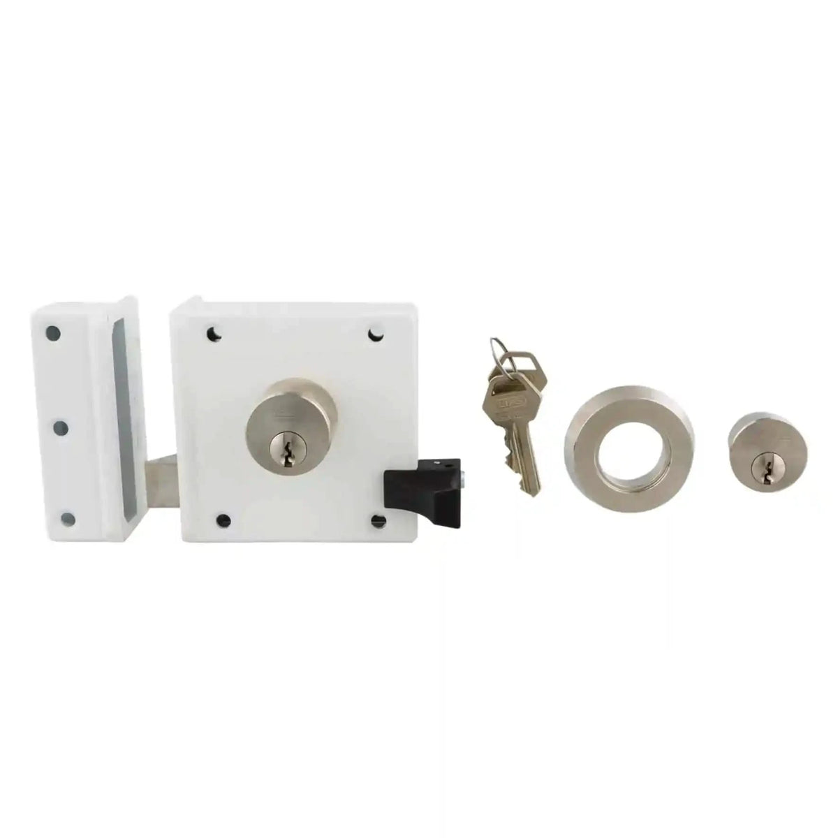 Nemef oplegslot 4154/02 SKG2 detailopname