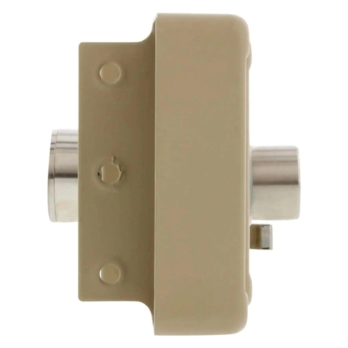 Yale oplegslot 634/635 close-up