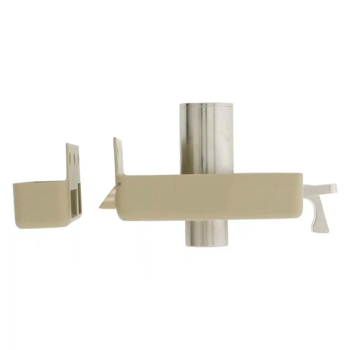 Yale oplegslot 634/635 detailopname