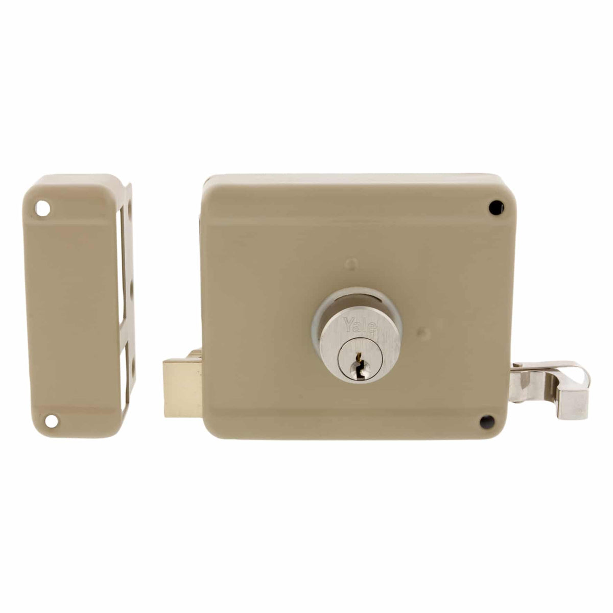 Yale oplegslot 634/635 achterzijde