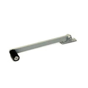 Dulimex DX raamvalschaar 102 mm aluminium - vooraanzicht