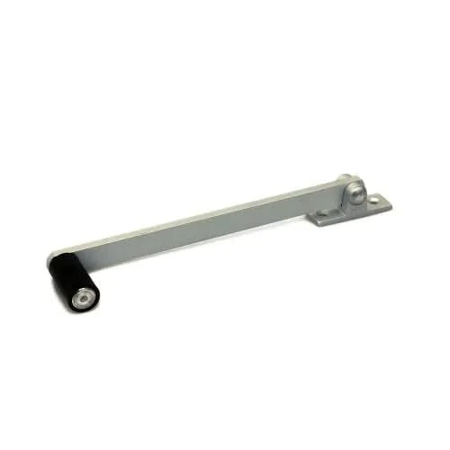 Dulimex DX raamvalschaar 102 mm aluminium - vooraanzicht