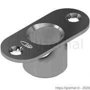 Dulimex sluitpot LT 1417 zamak verzinkt