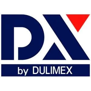 Dulimex DX raamvalschaar 102 mm aluminium - detailfoto roller
