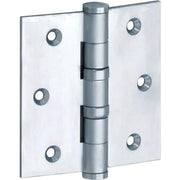 Artitec Mi Satori kogellagerscharnier 76x76 mm mat chroom vooraanzicht