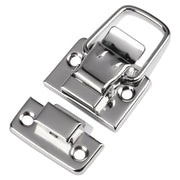 Starx koffersluiting 41x30 mm staal, set van 2, vooraanzicht