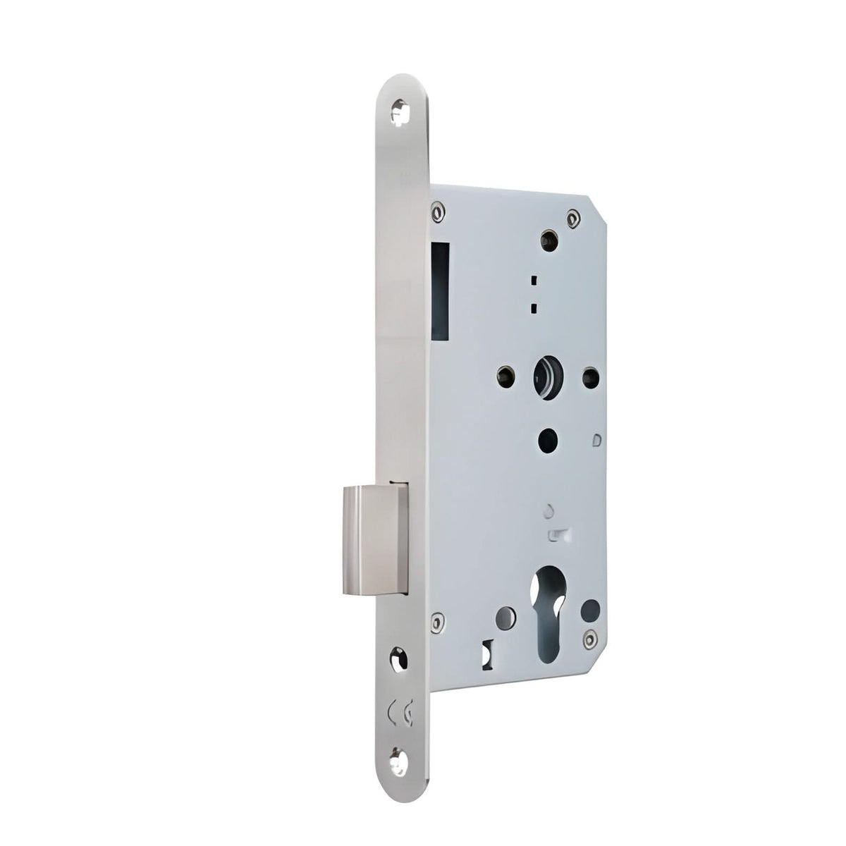 Artitec Kastslot RVS PC72 mm KL3 vooraanzicht