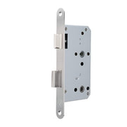 Artitec toiletslot WC72 RVS vooraanzicht