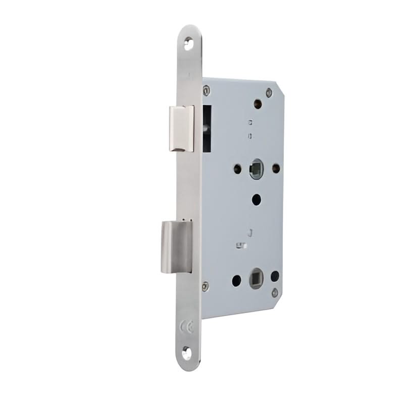 Artitec toiletslot WC72 RVS vooraanzicht